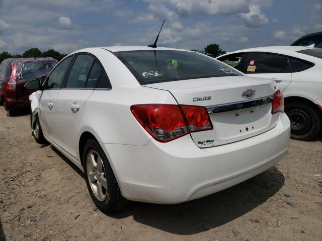 Photo 2 VIN: 1G1PC5SB5E7223563 - CHEVROLET CRUZE LT 