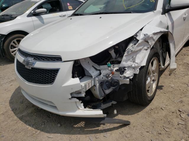 Photo 8 VIN: 1G1PC5SB5E7223563 - CHEVROLET CRUZE LT 