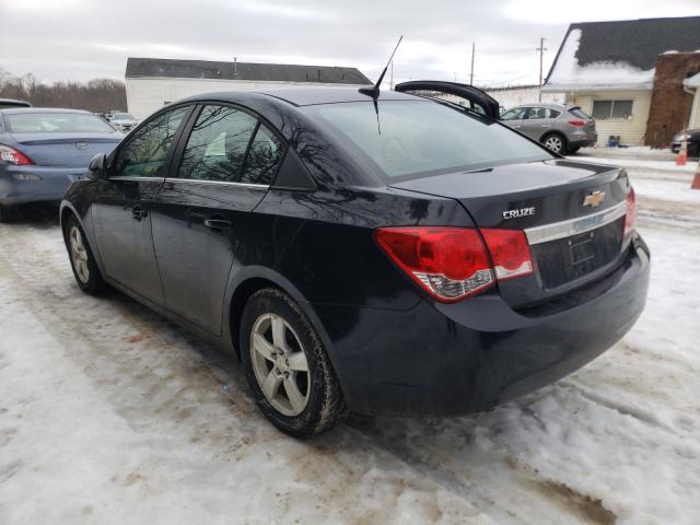 Photo 2 VIN: 1G1PC5SB5E7223885 - CHEVROLET CRUZE LT 