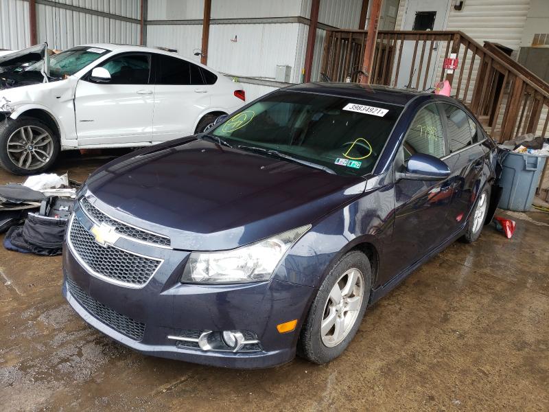 Photo 1 VIN: 1G1PC5SB5E7225345 - CHEVROLET CRUZE LT 