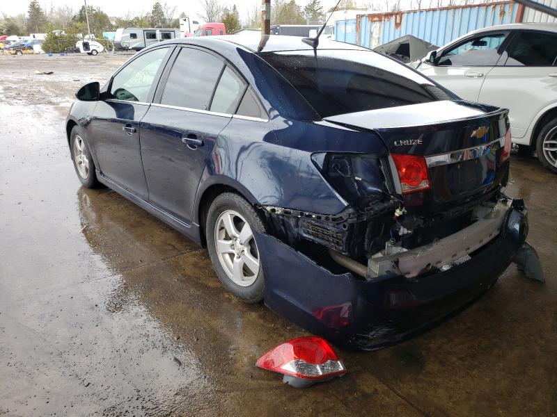 Photo 2 VIN: 1G1PC5SB5E7225345 - CHEVROLET CRUZE LT 