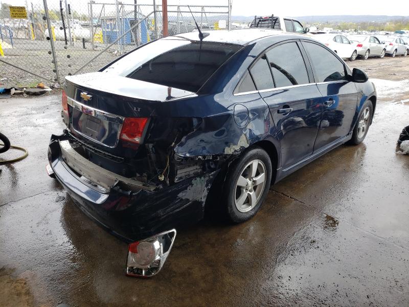 Photo 3 VIN: 1G1PC5SB5E7225345 - CHEVROLET CRUZE LT 