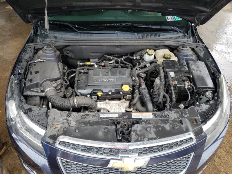 Photo 6 VIN: 1G1PC5SB5E7225345 - CHEVROLET CRUZE LT 