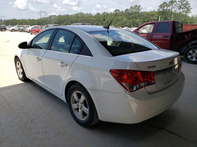 Photo 2 VIN: 1G1PC5SB5E7225670 - CHEVROLET CRUZE LT 