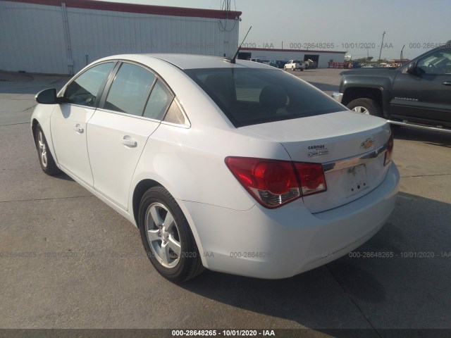 Photo 2 VIN: 1G1PC5SB5E7226561 - CHEVROLET CRUZE 