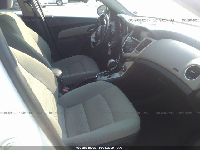 Photo 4 VIN: 1G1PC5SB5E7226561 - CHEVROLET CRUZE 