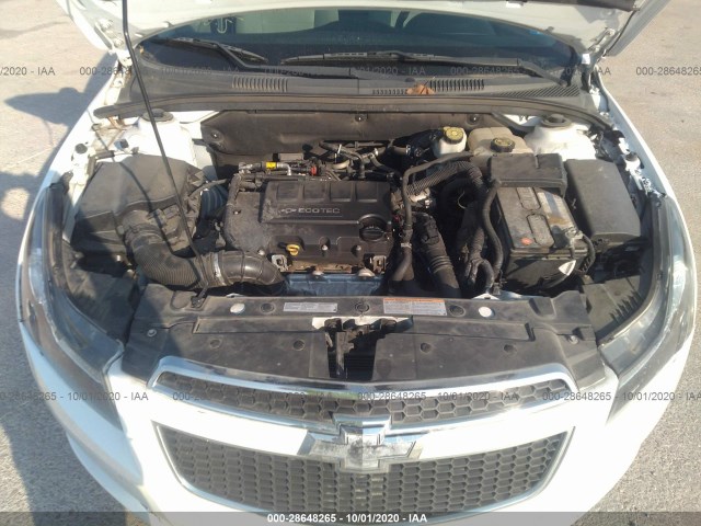 Photo 9 VIN: 1G1PC5SB5E7226561 - CHEVROLET CRUZE 