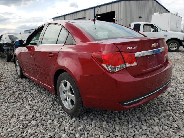 Photo 2 VIN: 1G1PC5SB5E7235003 - CHEVROLET CRUZE LT 