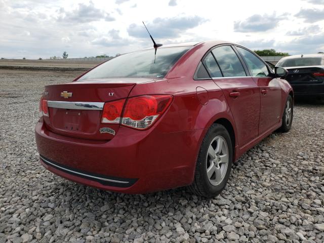 Photo 3 VIN: 1G1PC5SB5E7235003 - CHEVROLET CRUZE LT 