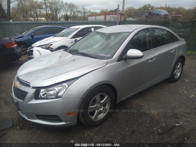 Photo 1 VIN: 1G1PC5SB5E7237804 - CHEVROLET CRUZE 