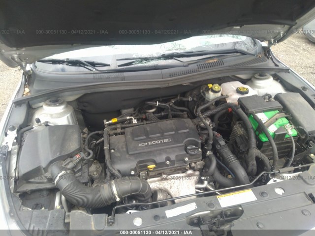 Photo 9 VIN: 1G1PC5SB5E7237804 - CHEVROLET CRUZE 