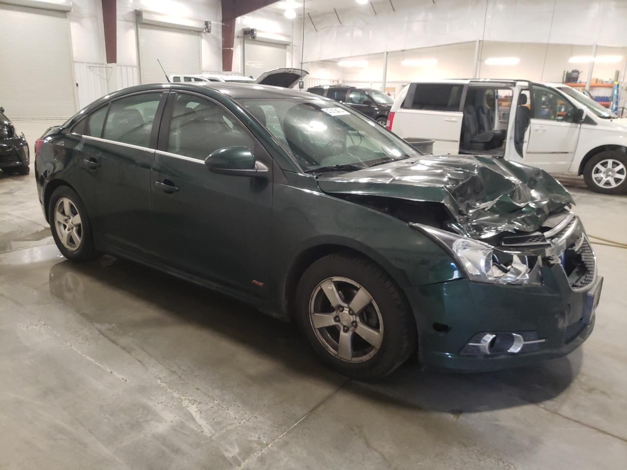 Photo 3 VIN: 1G1PC5SB5E7238385 - CHEVROLET CRUZE 