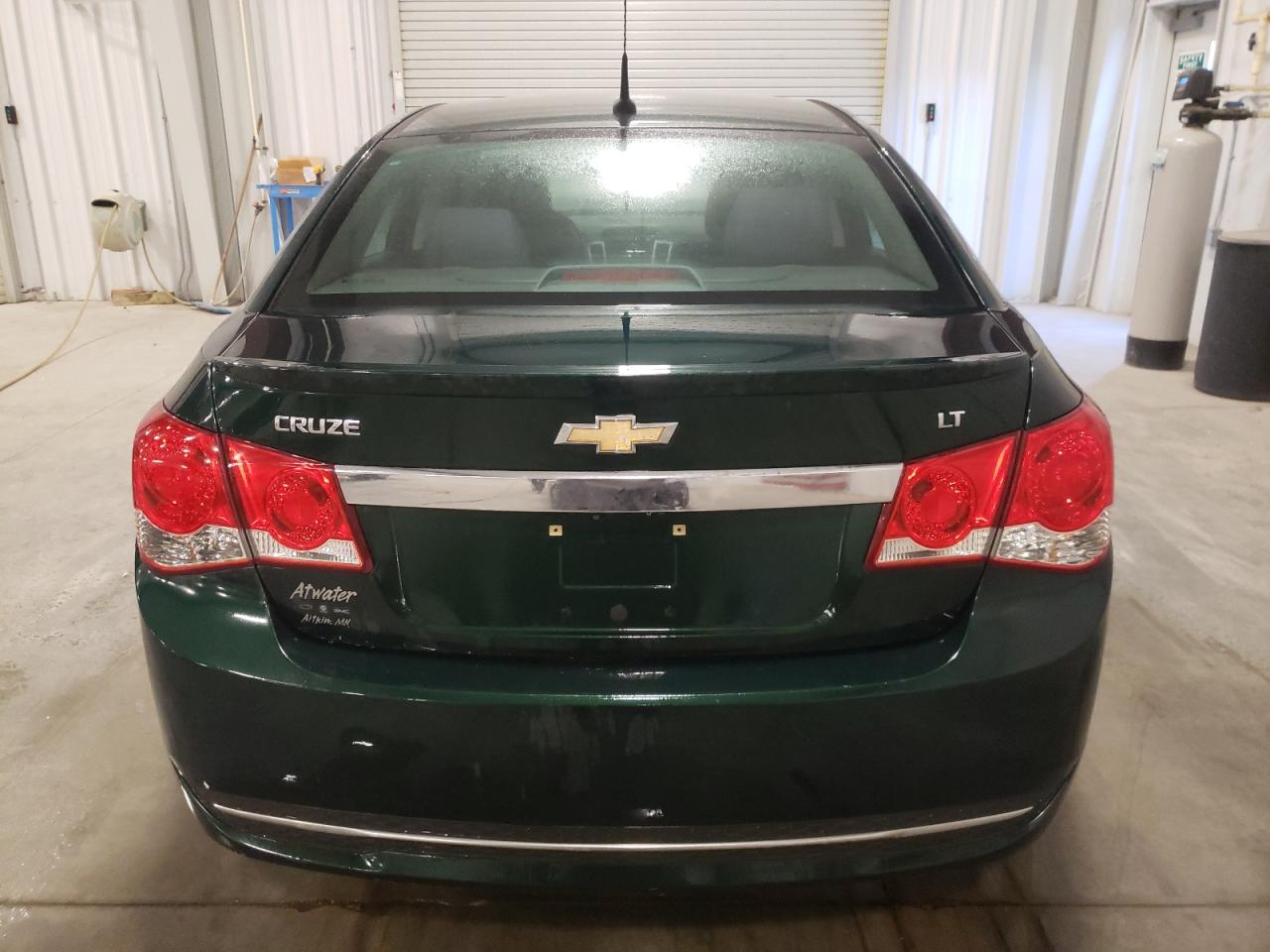 Photo 5 VIN: 1G1PC5SB5E7238385 - CHEVROLET CRUZE 