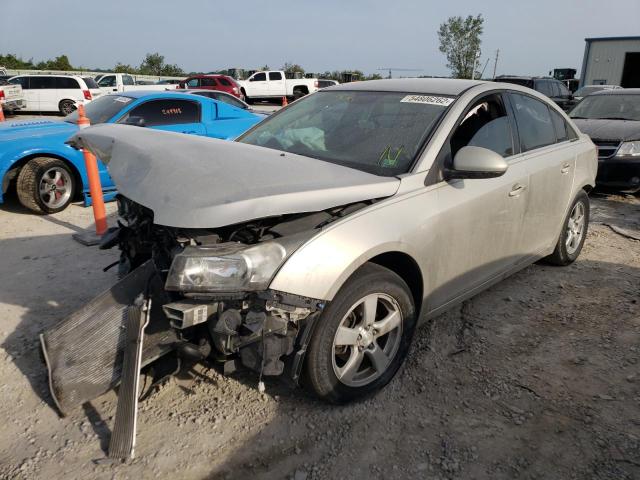 Photo 1 VIN: 1G1PC5SB5E7238466 - CHEVROLET CRUZE LT 