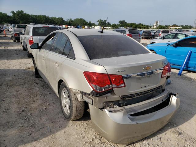 Photo 2 VIN: 1G1PC5SB5E7238466 - CHEVROLET CRUZE LT 