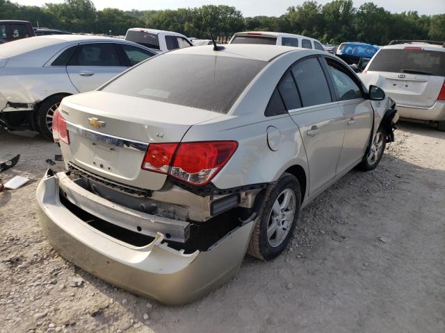 Photo 3 VIN: 1G1PC5SB5E7238466 - CHEVROLET CRUZE LT 