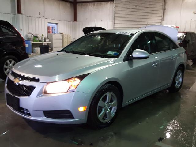 Photo 1 VIN: 1G1PC5SB5E7240041 - CHEVROLET CRUZE LT 