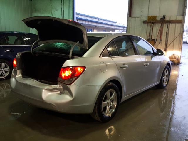 Photo 3 VIN: 1G1PC5SB5E7240041 - CHEVROLET CRUZE LT 