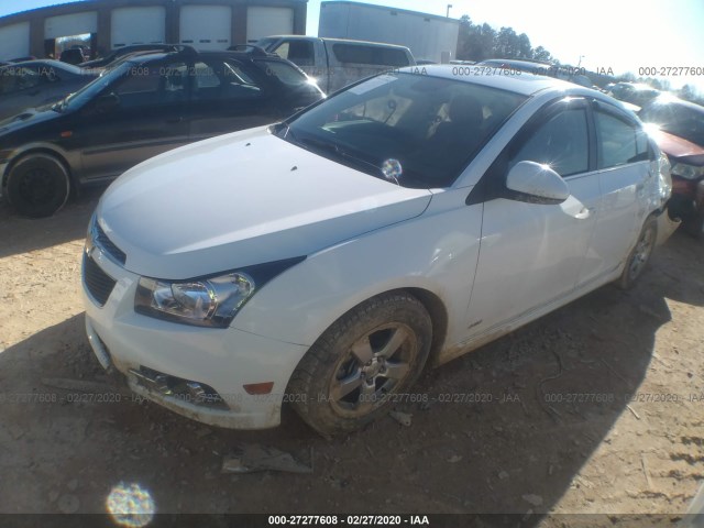 Photo 1 VIN: 1G1PC5SB5E7241562 - CHEVROLET CRUZE 