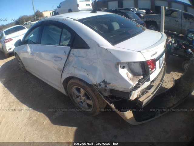 Photo 2 VIN: 1G1PC5SB5E7241562 - CHEVROLET CRUZE 