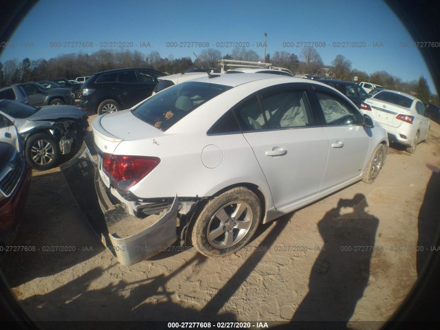 Photo 3 VIN: 1G1PC5SB5E7241562 - CHEVROLET CRUZE 