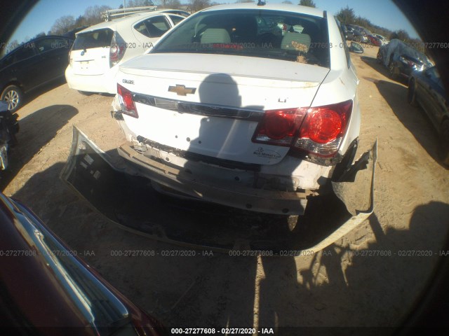 Photo 5 VIN: 1G1PC5SB5E7241562 - CHEVROLET CRUZE 