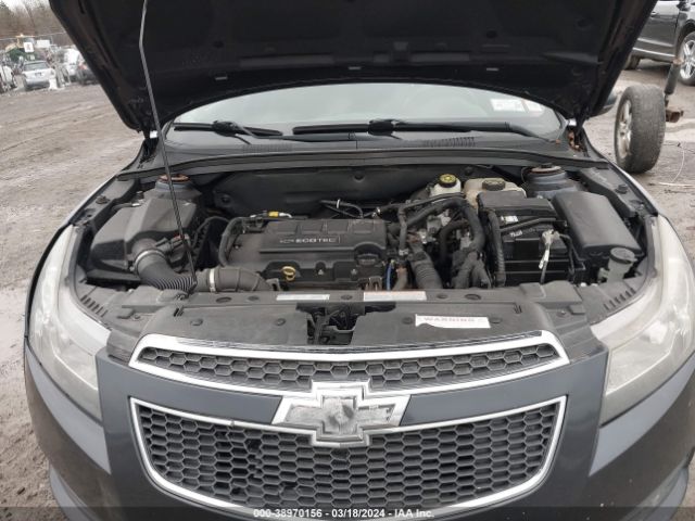 Photo 9 VIN: 1G1PC5SB5E7243442 - CHEVROLET CRUZE 