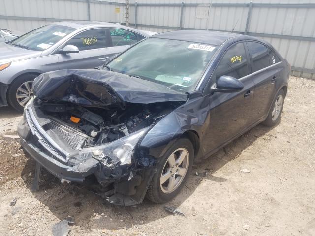 Photo 1 VIN: 1G1PC5SB5E7243716 - CHEVROLET CRUZE LT 