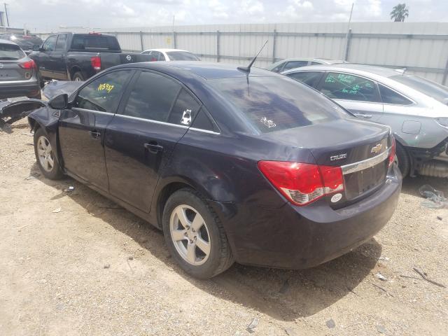 Photo 2 VIN: 1G1PC5SB5E7243716 - CHEVROLET CRUZE LT 