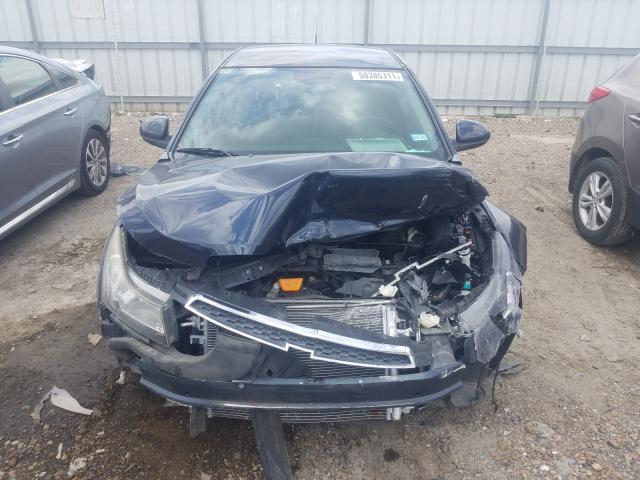 Photo 6 VIN: 1G1PC5SB5E7243716 - CHEVROLET CRUZE LT 