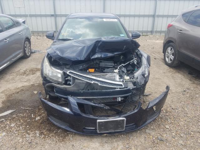 Photo 8 VIN: 1G1PC5SB5E7243716 - CHEVROLET CRUZE LT 