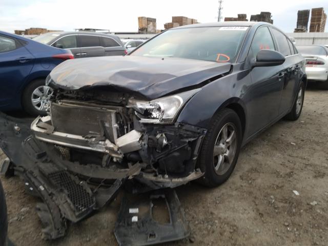 Photo 1 VIN: 1G1PC5SB5E7246213 - CHEVROLET CRUZE LT 