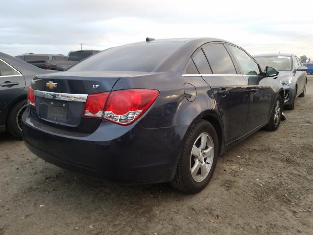 Photo 3 VIN: 1G1PC5SB5E7246213 - CHEVROLET CRUZE LT 