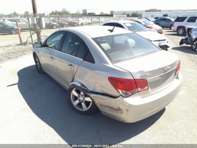 Photo 2 VIN: 1G1PC5SB5E7246731 - CHEVROLET CRUZE 