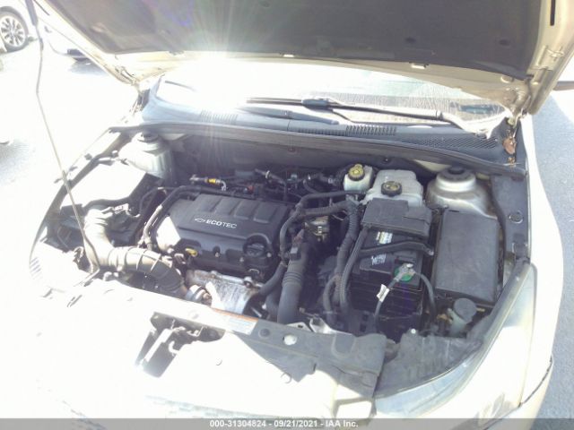 Photo 9 VIN: 1G1PC5SB5E7246731 - CHEVROLET CRUZE 