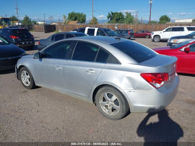 Photo 2 VIN: 1G1PC5SB5E7249905 - CHEVROLET CRUZE 