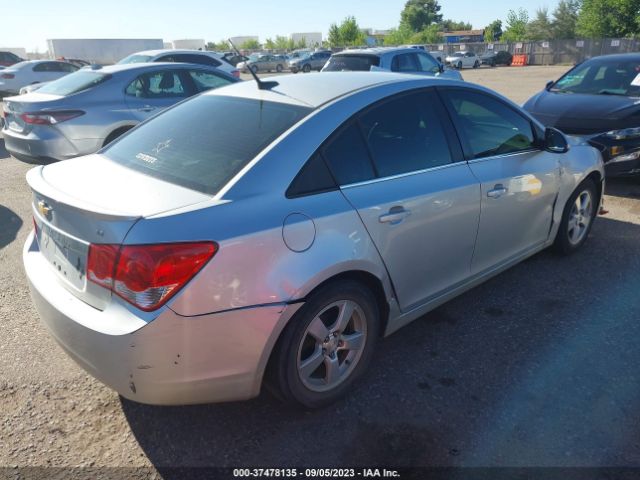 Photo 3 VIN: 1G1PC5SB5E7249905 - CHEVROLET CRUZE 