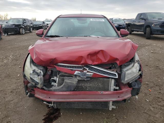 Photo 4 VIN: 1G1PC5SB5E7250651 - CHEVROLET CRUZE LT 