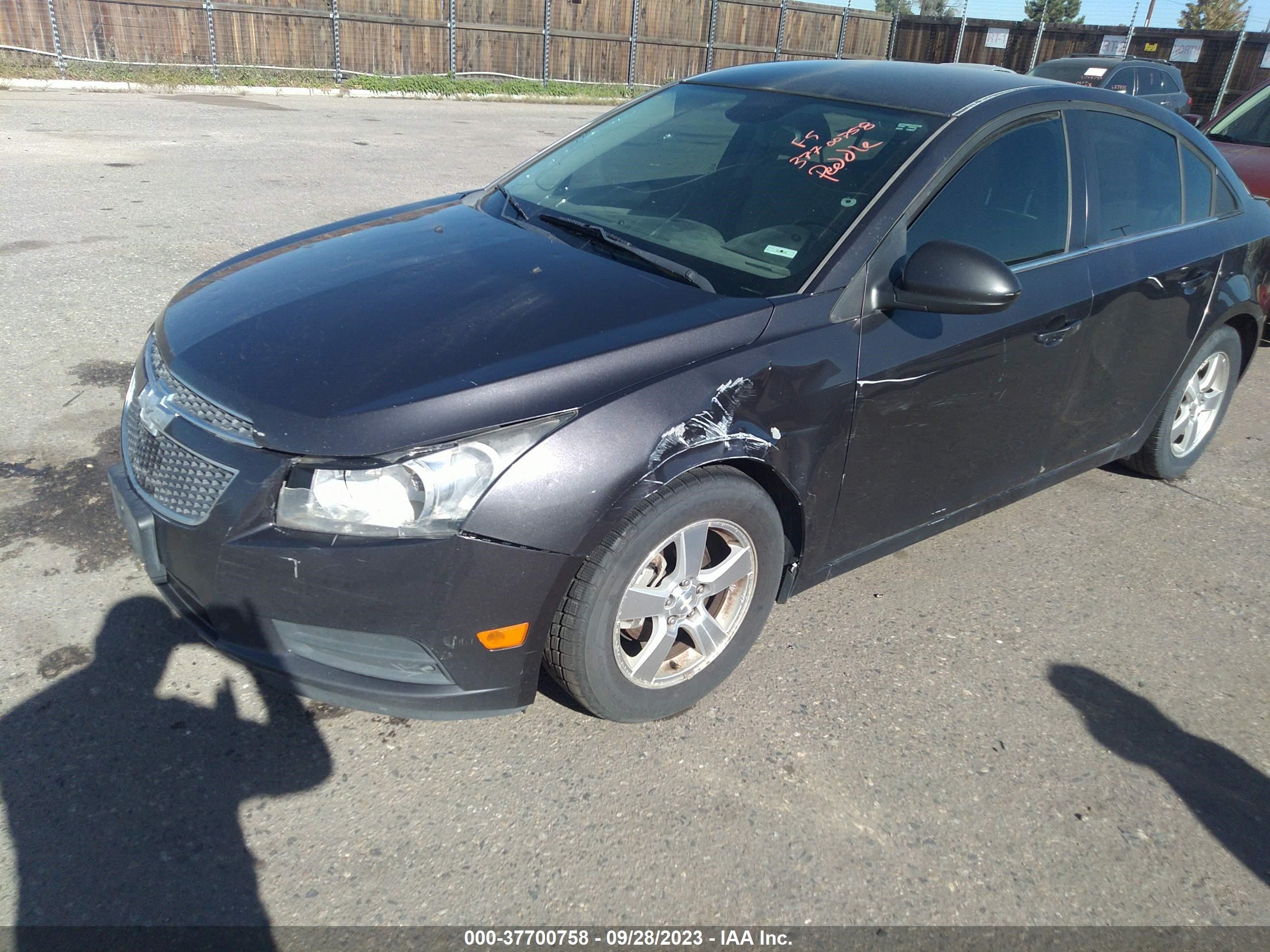 Photo 5 VIN: 1G1PC5SB5E7251850 - CHEVROLET CRUZE 