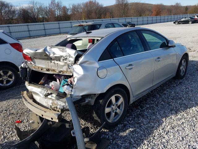 Photo 3 VIN: 1G1PC5SB5E7252593 - CHEVROLET CRUZE 