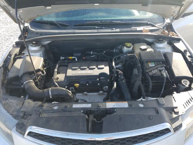 Photo 6 VIN: 1G1PC5SB5E7252593 - CHEVROLET CRUZE 