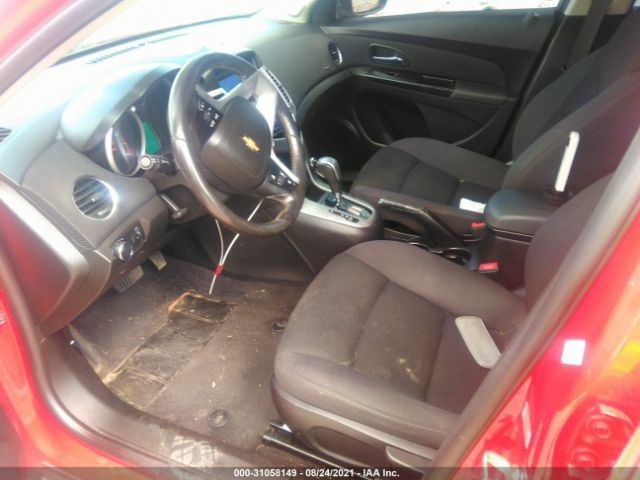 Photo 4 VIN: 1G1PC5SB5E7258085 - CHEVROLET CRUZE 