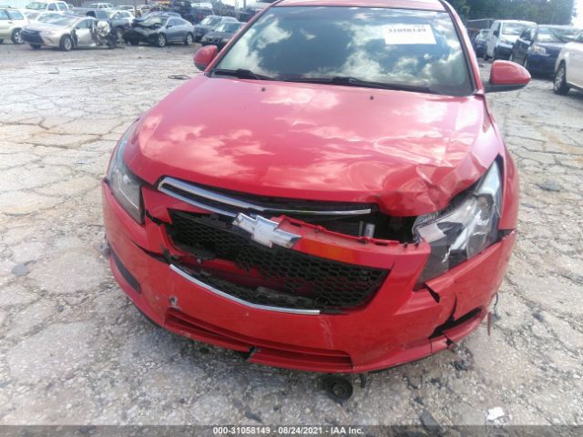 Photo 5 VIN: 1G1PC5SB5E7258085 - CHEVROLET CRUZE 