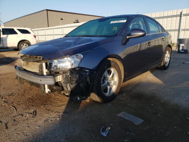 Photo 1 VIN: 1G1PC5SB5E7260192 - CHEVROLET CRUZE LT 