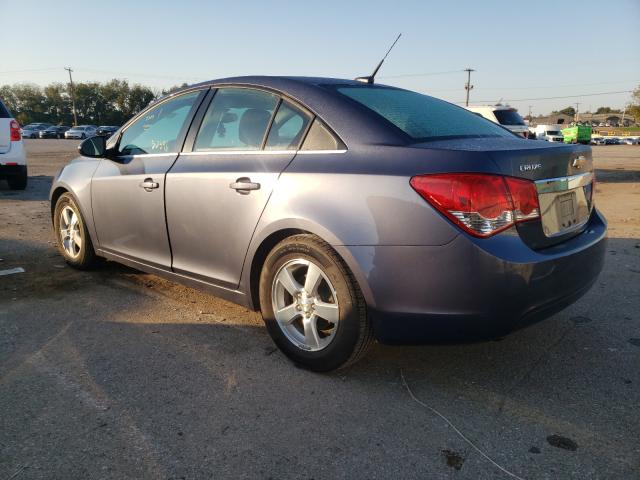 Photo 2 VIN: 1G1PC5SB5E7260192 - CHEVROLET CRUZE LT 