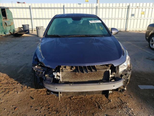 Photo 8 VIN: 1G1PC5SB5E7260192 - CHEVROLET CRUZE LT 