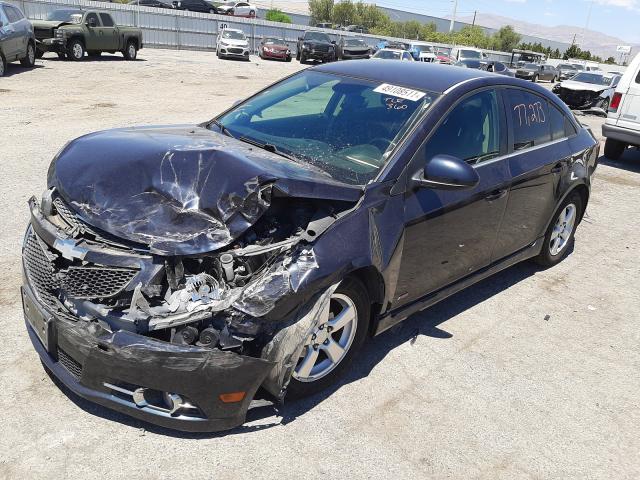 Photo 1 VIN: 1G1PC5SB5E7262086 - CHEVROLET CRUZE LT 