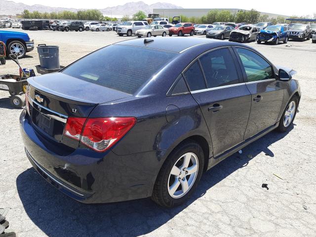 Photo 3 VIN: 1G1PC5SB5E7262086 - CHEVROLET CRUZE LT 