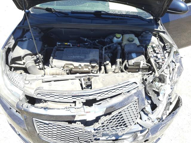 Photo 6 VIN: 1G1PC5SB5E7262086 - CHEVROLET CRUZE LT 