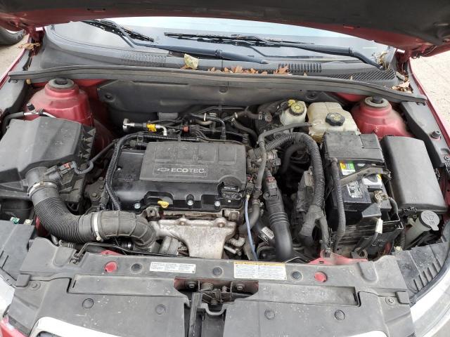 Photo 10 VIN: 1G1PC5SB5E7262184 - CHEVROLET CRUZE LT 